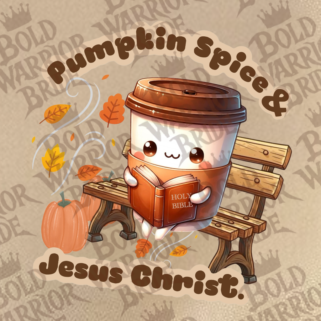 Pumpkin Spice Sweater