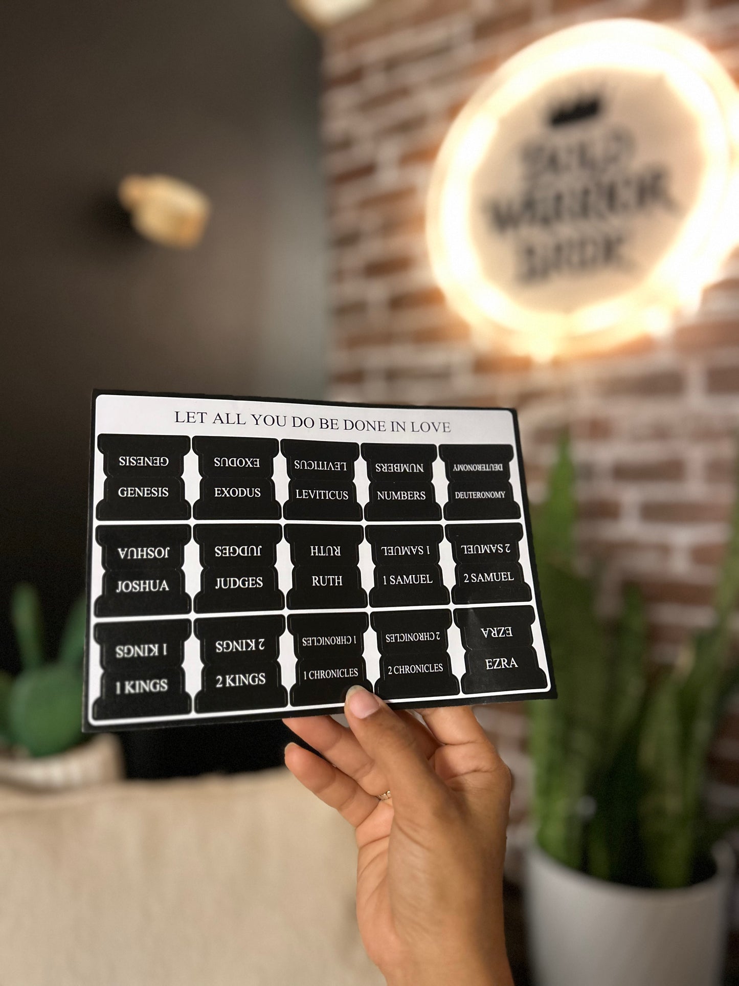 Bible Tabs