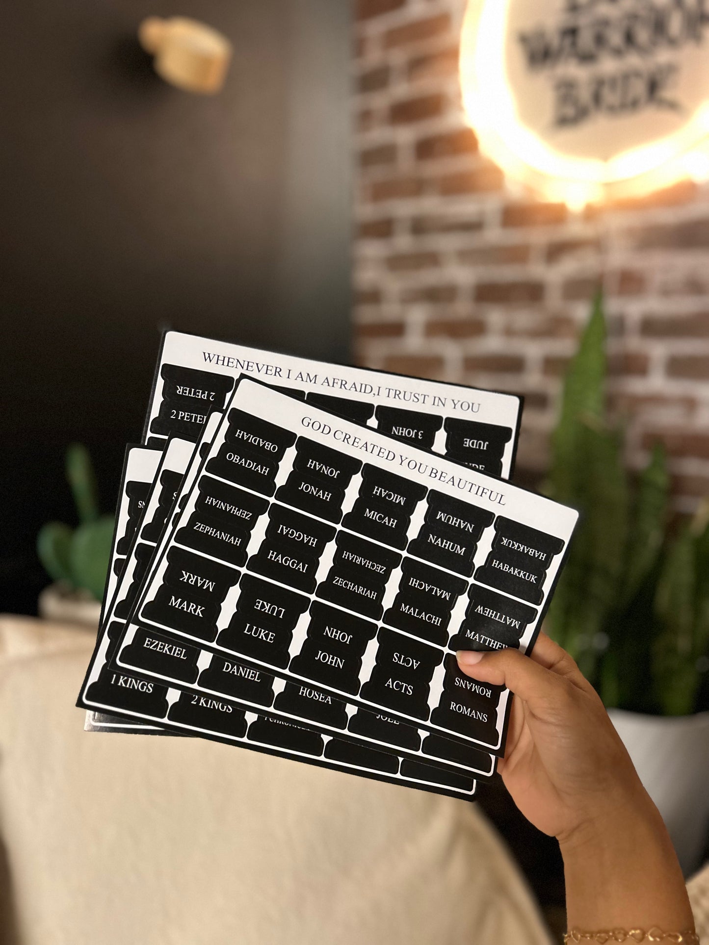 Bible Tabs