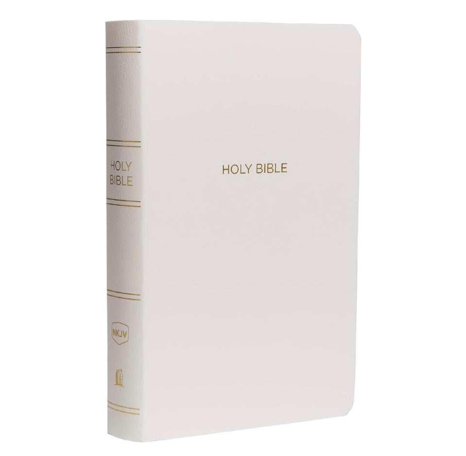 NKJV Holy Bible