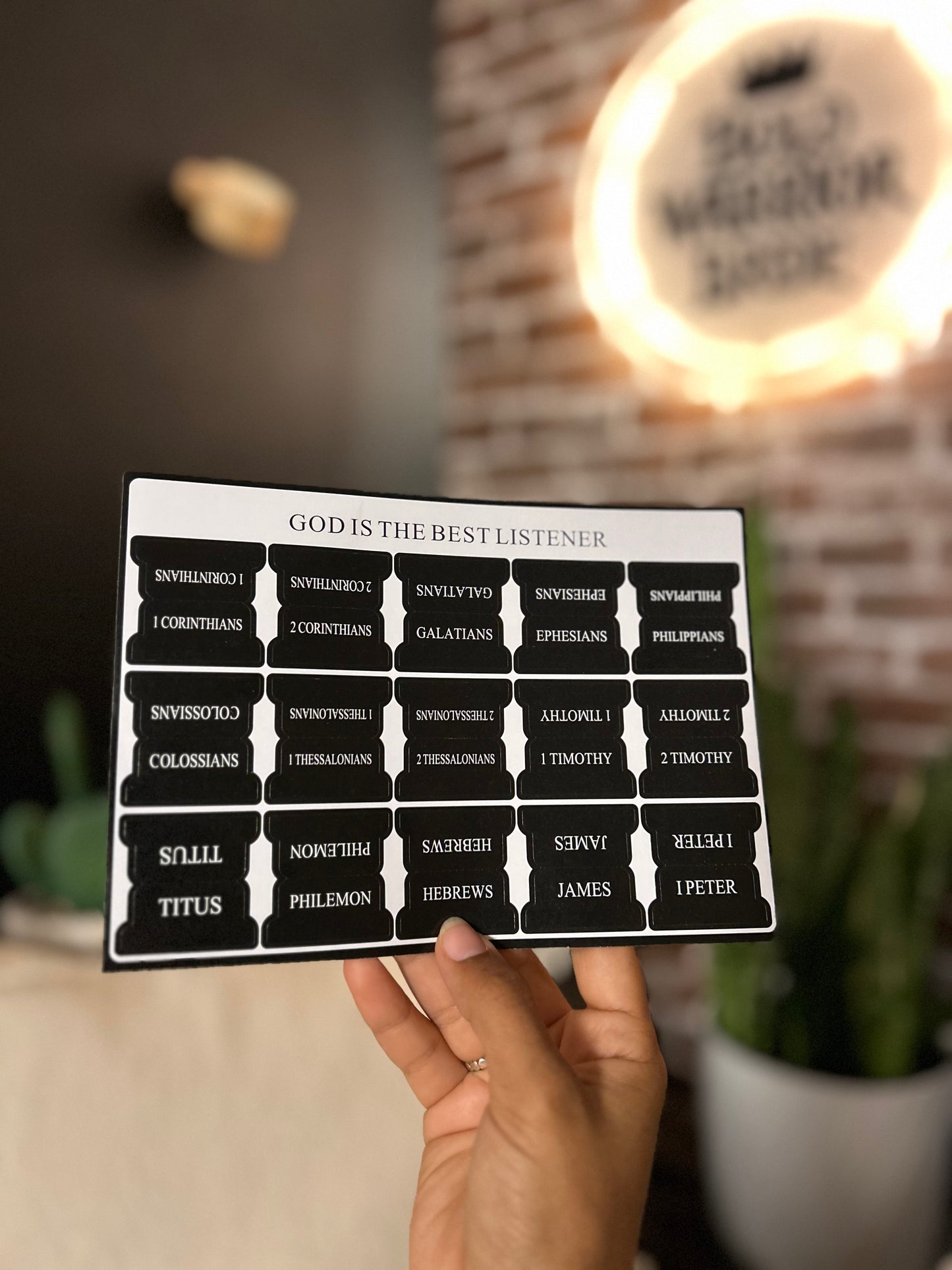 Bible Tabs