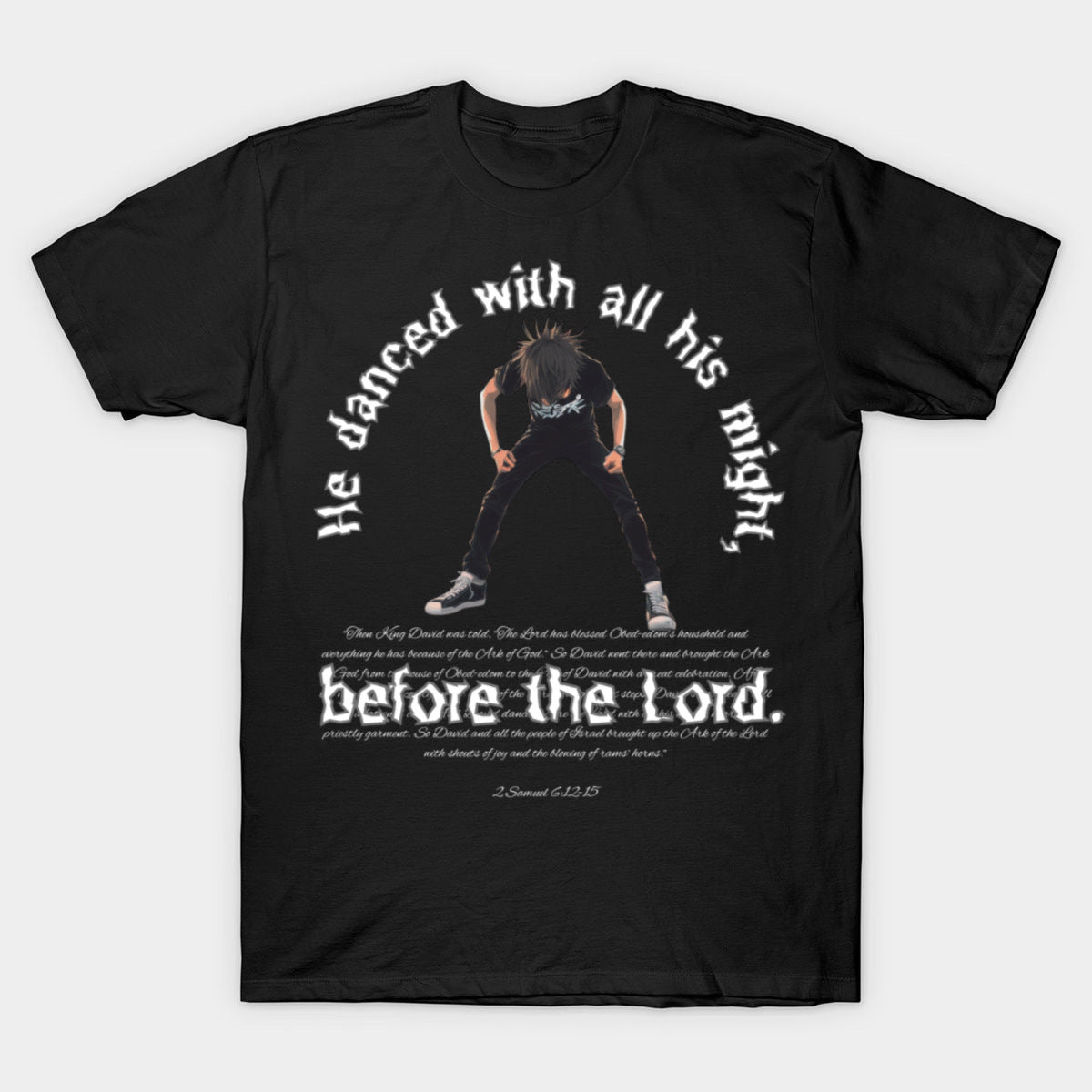 2 Samuel 16