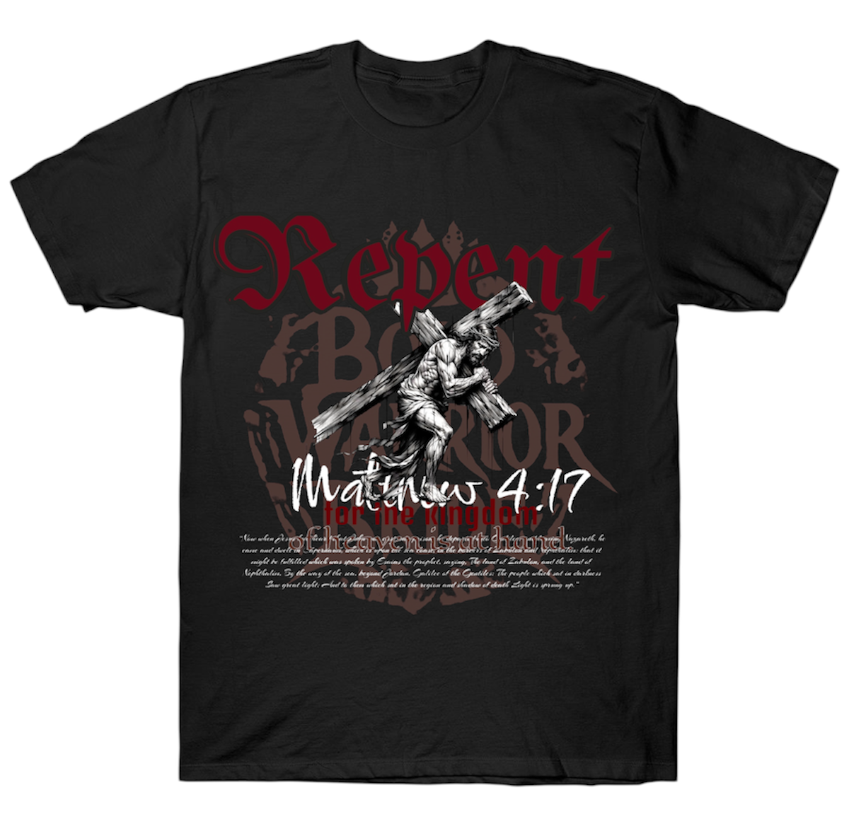 Matthew 4:17