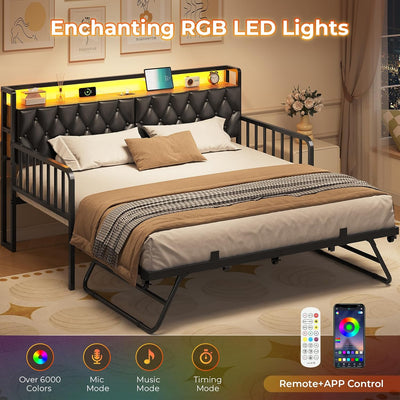 Trundle Bed